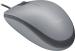 Logitech M110 ratón Oficina Ambidiestro USB tipo A Óptico 1000 DPI