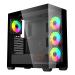 GABINETE GAMER MID TOWER XZEAL XZCGB08B - 