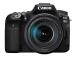 Canon EOS 90D Cuerpo de la cámara SLR 32.5 MP CMOS 6960 x 4640 Pixeles Negro