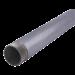 Tubo Conduit Cédula 40 de 1\" (27 mm) / Sin Cople. JUC40100TUB