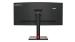 Lenovo ThinkVision T34w-30 LED display 86.4 cm (34") 3440 x 1440 Pixeles Wide Quad HD Negro
