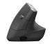 Logitech MX Vertical ratón Oficina Diestro RF inalámbrico + bluetooth Óptico 4000 DPI
