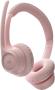 Logitech Zone 300 Auriculares Inalámbrico Diadema Oficina/Centro de llamadas Bluetooth Rosa