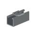 Tope Unicanal Muesca para Tornillo de  3/8\" ( 9.5 mm ). ANC-HA03