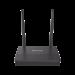 NVS (Hub) de 4 Megapixel / 4 Canales IP / Soporta Memoria Micro SD de 512 GB / 2 Antenas Wi-Fi / Se 
