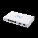Router VPN / 4 puertos 10/100/1000/2500 Gbps (2 puertos PoE af/at) / 2 puertos SFP+ 10Gbps / Filtrad