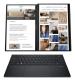 ASUS Zenbook Duo UX8406MA-PZ051W Intel Core Ultra 9 185H Computadora portátil 35.6 cm (14") Pantall
