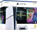 Consola Playstation 5 Slim Edición Standard con Lector. Pack 2 Juegos Incluidos - 