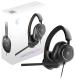 MSI Maestro 300 Auriculares Alámbrico Diadema Juego USB Type-C / USB Type-A Negro