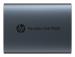 HP P900 1 TB USB Tipo C USB4 Gen 2x2 Gris