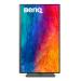 BenQ PD3205U monitor de computadora 80 cm (31.5") 3840 x 2160 Pixeles 4K Ultra HD LCD Negro