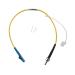 Jumper Para Kit de Terminación Opticam de 1.25mm, Para Fibra Monomodo FOLPC-1.25SM