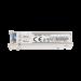 Transceptor Industrial LC Monomodo SFP 1G, hasta 10 Kilómetros, Longitud de Onda 1310 nm, soporta T