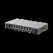 e-Lighten ONU / Switch PoE+ Hibrido, Capa 2 con un Puerto PON 1G y 8 Puertos Ethernet PoE+ 1G hasta 