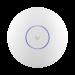 Access Point UniFi WiFi 7 Pro soporta 6 GHz, para interior en techo, 6 streams totales, MU-MIMO 2x2 