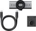 Logitech MX Brio cámara web 8.5 MP 3840 x 2160 Pixeles USB 3.2 Gen 1 (3.1 Gen 1) Negro, Grafito