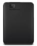 Disco Duro Western Digital BLACK ELEMENTS WDBUZG0010BBK-WESN 1TB - Conector: Micro-B, Interfaz: USB 