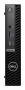 DELL OptiPlex 7020 Intel® Core™ i5 i5-12500T 8 GB DDR5-SDRAM 512 GB SSD Windows 11 Pro MFF Mini P