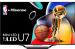 Hisense Class U7 139.7 cm (55") 4K Ultra HD Smart TV Wifi Negro
