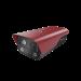 (HikFire) Cámara IP Dual de Detección Térmica de Incendios / Detección de Llamas y Temperaturas 