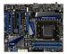MSI 990FXA-GD80 placa base AMD 990FX Socket AM3 ATX