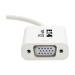 Tripp Lite P137-06N-VGA Adaptador Activo de Video Keyspan Mini DisplayPort a VGA, Convertidor de Vid