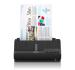 Epson ES-C320W ADF + Escáner de alimentación de hojas 600 x 600 DPI A4 Negro