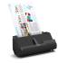 Epson ES-C320W ADF + Escáner de alimentación de hojas 600 x 600 DPI A4 Negro