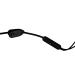 Vorago EP-306 Auriculares Alámbrico Intra auditivo Llamadas/Música USB Tipo C Negro