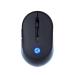 Mouse THUNDER Inalámbrico recargable - bluetooth, DPI:1200, 2400, 3200, TECHZONE TZACMOI24  Cambio