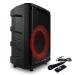 Vorago KSP-302 altavoz portátil y para fiesta Altavoz portátil mono Negro 30 W