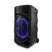 Vorago KSP-502 sistema de karaoke Portátil Alámbrico