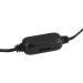 Vorago SPK-108 altavoz Negro Alámbrico 6 W