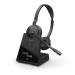 Jabra 9559-583-125 audífono y auriculare Auriculares Inalámbrico Diadema Oficina/Centro de llamada