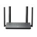 TP-Link EX141 router inalámbrico Gigabit Ethernet Doble banda (2,4 GHz / 5 GHz) Negro