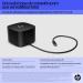 HP Base de acoplamiento Thunderbolt de 120 W G4