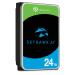 Seagate SkyHawk AI disco duro interno 24 TB 7200 RPM 512 MB 3.5" Serial ATA III
