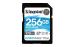 Kingston Technology Canvas Go! Plus 256 GB SD UHS-I Clase 10