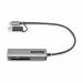 StarTech.com FCREADMICRO3V2 lector de tarjeta USB 3.2 Gen 1 (3.1 Gen 1) Type-C Gris