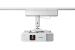 Epson PowerLite L210W 4500 lúmenes ANSI 3LCD WXGA (1280x800) Blanco