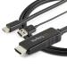 StarTech.com Cable Convertidor HDMI a Mini DisplayPort de 2m - 4K 30Hz