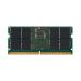 Kingston Technology KCP556SS8-16 módulo de memoria 16 GB 1 x 16 GB DDR5 5600 MHz