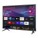 Hisense 32A4KV Televisor 80 cm (31.5") HD Smart TV Wifi Negro 200 cd / m²