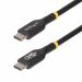 StarTech.com USB2EPR2M cable USB USB 2.0 2 m USB C Negro