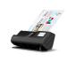 Epson ES-C380W ADF + Escáner de alimentación de hojas 600 x 600 DPI A4 Negro