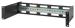 Intellinet 716345 accesorio para rack Riel de estante