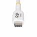 StarTech.com Cable de Carga para Portáti USB-C de 1m - Cable USB Tipo C USB 2.0 para Laptop - Blanc