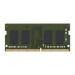 Kingston Technology ValueRAM KVR26S19S6/4 módulo de memoria 4 GB 1 x 4 GB DDR4 2666 MHz