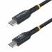 StarTech.com Cable de Carga USB-C de 4m - Cable USB Tipo C - Certificación USB-IF - PD de 240W EPR 