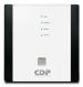 CDP R-AVR5008 regulador de voltaje 9 salidas AC 120 V Negro, Blanco